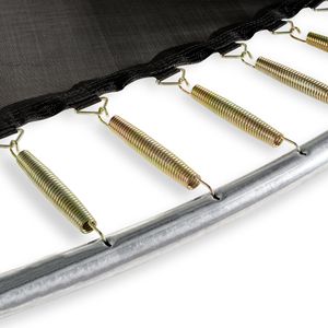 Produktbild für Trampolin EXIT-Toys Allure Classic, outdoor
