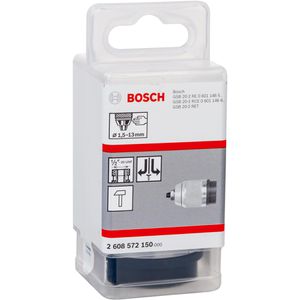 Produktbild für Schnellspannbohrfutter Bosch 2608572150