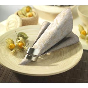 Produktbild für Servietten Papstar Royal Collection Ornaments