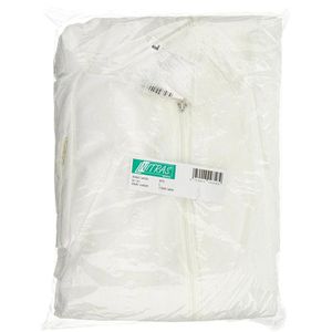 Produktbild für Schutzanzug NITRAS-MEDICAL Overall 4515, weiß