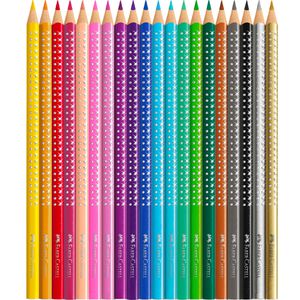 Produktbild für Buntstifte Faber-Castell Sparkle, 201641