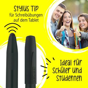 Produktbild für Tintenroller Online Switch Expert Nero, 25042/3D