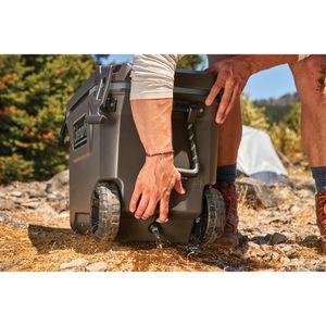 Produktbild für Kühlbox Coleman 100 QT Convoy Wheeled, 97 Liter