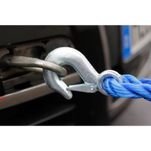 Produktbild für Abschleppseil HP-Autozubehör 10294, für PKW