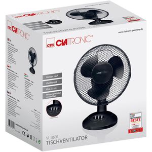 Produktbild für Ventilator Clatronic VL 3601 263924, Ø 23cm