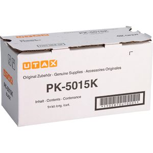 Produktbild für Toner Utax PK-5015K 1T02R70UT0, schwarz