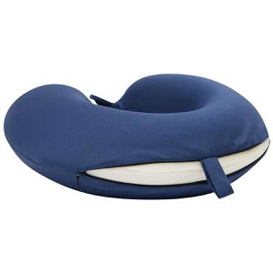 Produktbild für Nackenkissen Böttcher-AG Best Comfy, aus Memory-Schaum