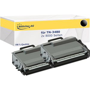 Toner Böttcher-AG für Brother TN-3480