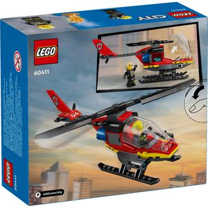 Produktbild für Klemmbausteine LEGO City 60411, ab 5 Jahre