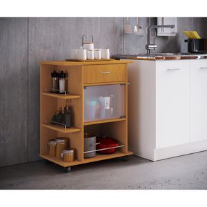 Produktbild für Küchenwagen VCM Pocis, 916893, buche