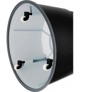 Produktbild für Rollhocker Wedo 212101, aus Metall