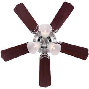 Produktbild für Deckenventilator Westinghouse Contempra Trio Ø90cm