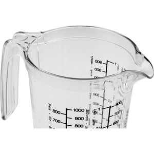 Produktbild für Messbecher Westmark Gerda 30682270, Messkanne aus Kunststoff