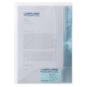 Produktbild für Angebotsmappe Durable 2533 Multifile, transparent