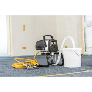 Produktbild für Farbsprühsystem Wagner PowerPainter 90 Extra Skid