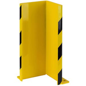 Produktbild für Anfahrschutz DEMA 21260, für Regale, L-Profil