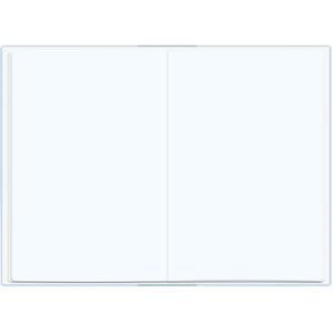 Produktbild für Zeugnismappe Roth Pattern Swimming Pool 89465, A4