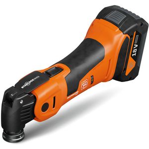 Produktbild für Multifunktionswerkzeug Fein AMM 700 MAX TOP 4.0 AH AS, Akku