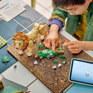 Produktbild für Klemmbausteine LEGO Creator 3in1 31386, ab 9 Jahre