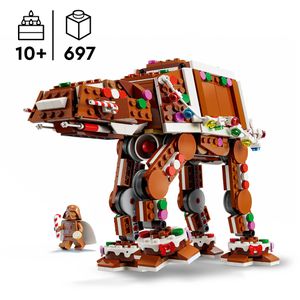 Produktbild für Klemmbausteine LEGO Star Wars 40806, ab 10 Jahre