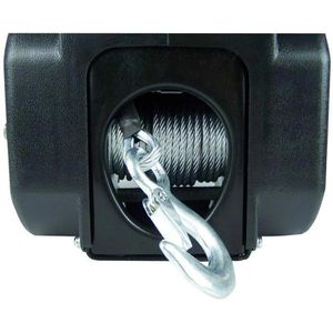 Produktbild für Seilwinde Berger&amp;Schröter 31806, 12V/manuell