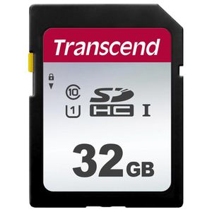 SD-Karte Transcend TS32GSDC300S, 32GB