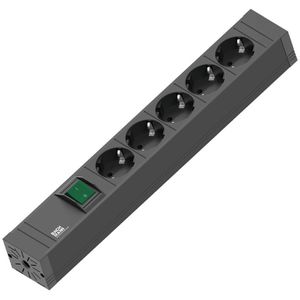 Produktbild für Steckdosenleiste Bachmann Connect Line, 2m Kabel