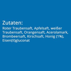Produktbild für Vitamin-Shot Rotbäckchen das Original