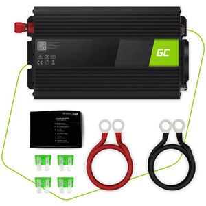 Produktbild für Spannungswandler Green-Cell INV09