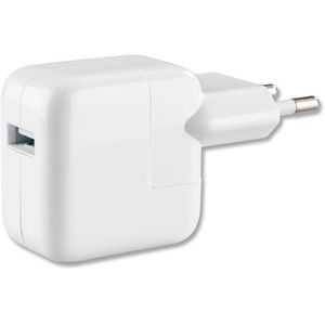 USB-Ladegerät Apple MD836ZM/A Charger 12W, 2,4A