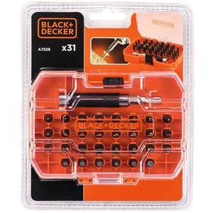 Produktbild für Bitset Black+Decker A7228-XJ