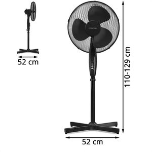 Produktbild für Ventilator Trotec TVE 18 S, Ø 40cm