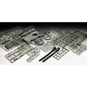 Produktbild für Modellbausatz Revell 03240 Leopard 1