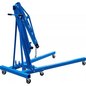 Produktbild für Werkstattkran BGS-technic 70183, Motorkran