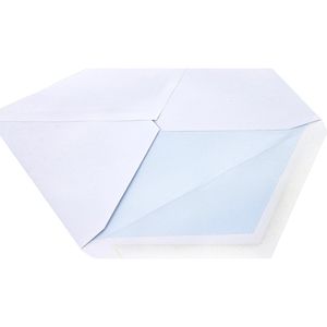 Produktbild für Briefumschläge Office-Products weiß, C6