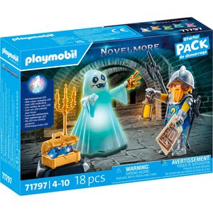 Produktbild für Spielset playmobil NOVELMORE 71797, ab 4 Jahre