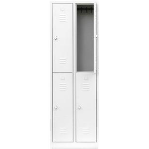 Produktbild für Spind Lüllmann 520227, weiß