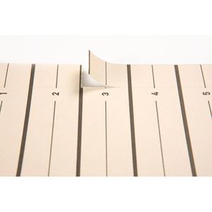 Produktbild für Trennblätter Pagna Easy Rip, mit Perforation, A4