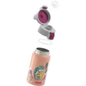Produktbild für Trinkflasche SIGG Shield ONE Kids Flora