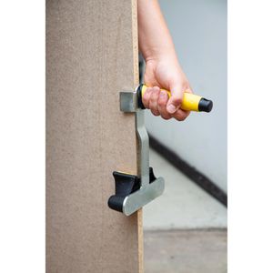 Produktbild für Plattenträger Triuso PLH4, bis 100kg