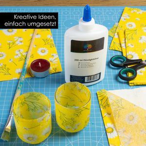 Produktbild für Alleskleber OfficeTree 01753, Bastelkleber, 250ml