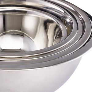 Produktbild für Schüssel Relaxdays 10024739, Set, 5-teilig