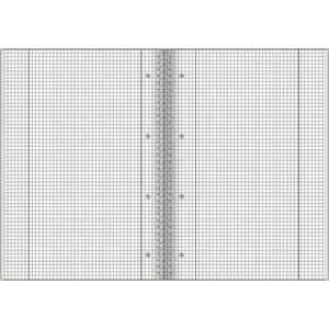 Produktbild für Collegeblock Brunnen Student 1067928, A4