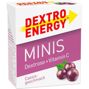 Traubenzucker Dextro Energy Minis Johannisbeere