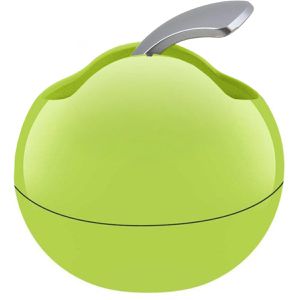 Produktbild für Mülleimer Spirella Bowl, 10.15112, grün