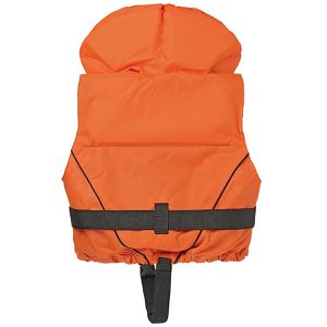 Produktbild für Schwimmweste Seilflechter Tornado XS, Rettungsweste, orange