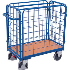 Produktbild für Paketwagen VARIOfit sw-800.220, bis 500 kg