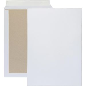 Produktbild für Versandtaschen Idena 10247, weiß, B4