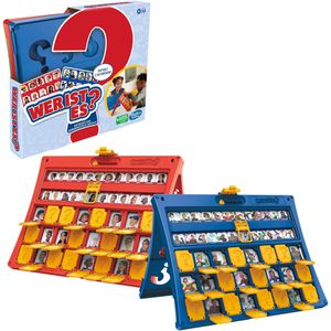 Produktbild für Brettspiel Hasbro F6105, Wer ist es
