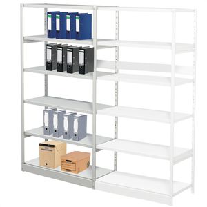 Produktbild für Aktenregal Kerkmann Progress 500, 50940311, aus Metall